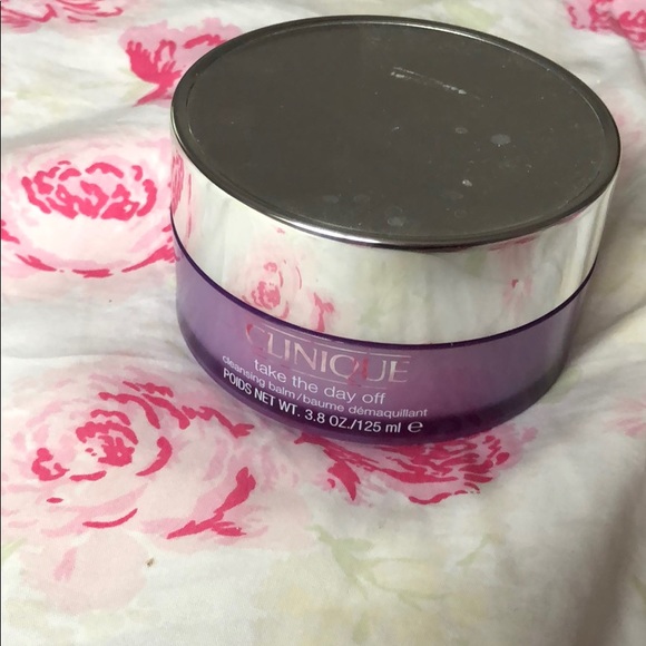 Clinique Other - Clinique take the day off cleansing balm